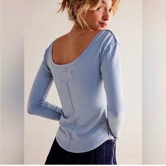 Free People Tops - Free People We The Free Can’t Let Go Top